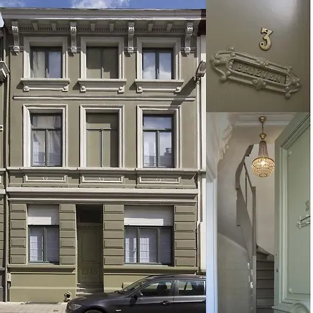 Amelie Ferienhaus Antwerpen